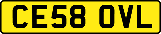 CE58OVL