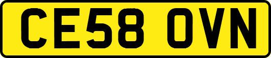 CE58OVN