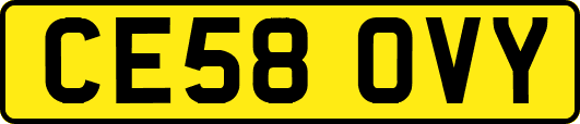 CE58OVY