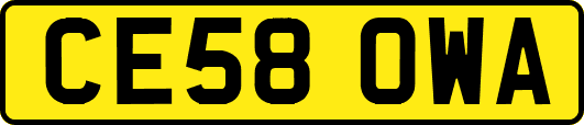 CE58OWA
