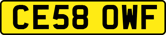 CE58OWF