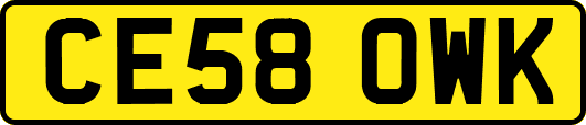 CE58OWK