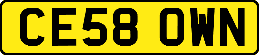 CE58OWN