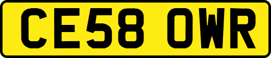 CE58OWR