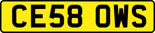 CE58OWS