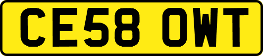CE58OWT