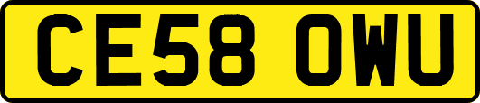 CE58OWU