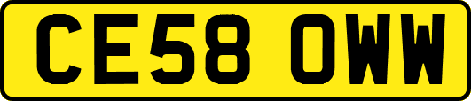CE58OWW