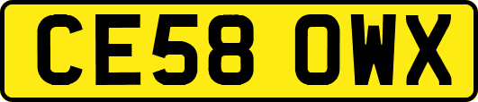 CE58OWX