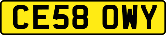 CE58OWY