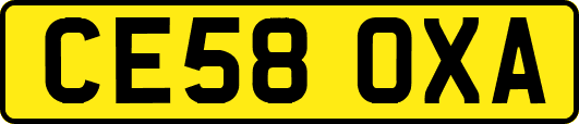 CE58OXA