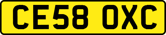 CE58OXC