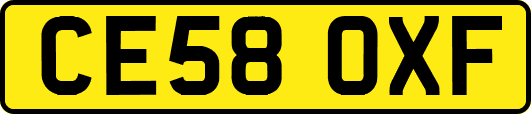 CE58OXF