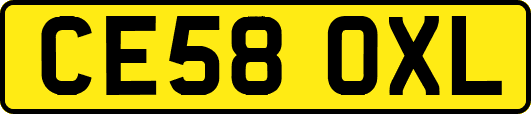 CE58OXL