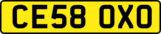 CE58OXO