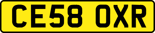 CE58OXR