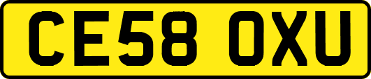 CE58OXU