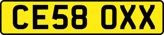 CE58OXX