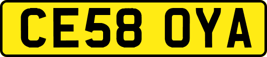 CE58OYA