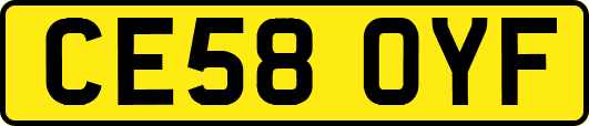 CE58OYF