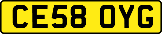 CE58OYG