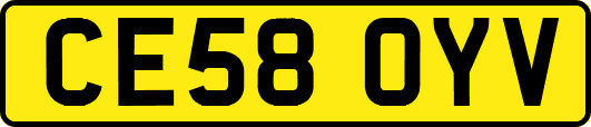 CE58OYV