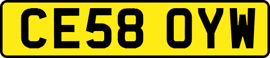 CE58OYW