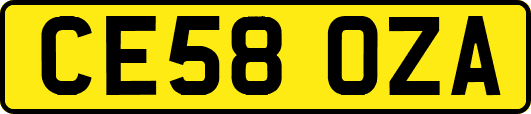 CE58OZA