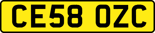 CE58OZC