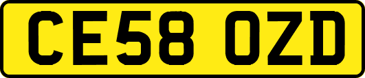 CE58OZD