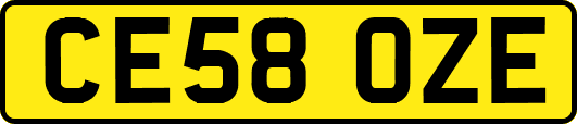 CE58OZE