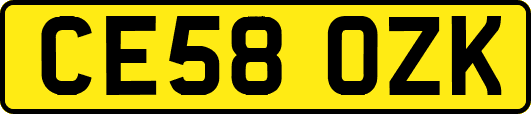 CE58OZK
