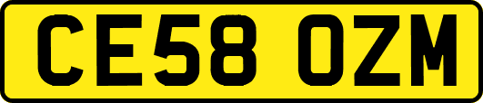CE58OZM