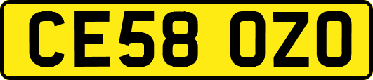 CE58OZO