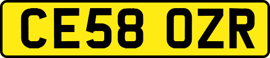 CE58OZR