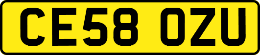 CE58OZU