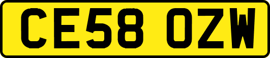 CE58OZW