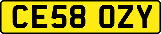 CE58OZY