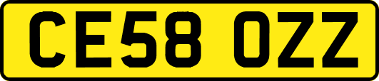 CE58OZZ