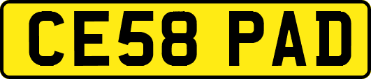 CE58PAD