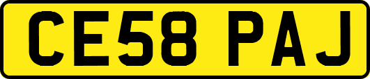 CE58PAJ