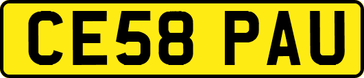 CE58PAU