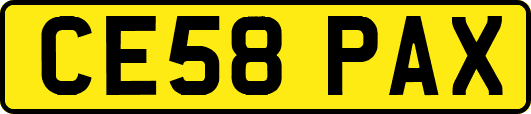 CE58PAX