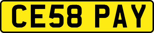 CE58PAY