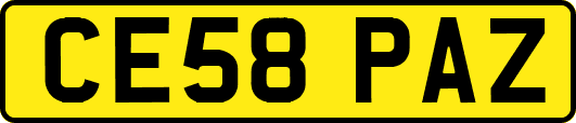 CE58PAZ