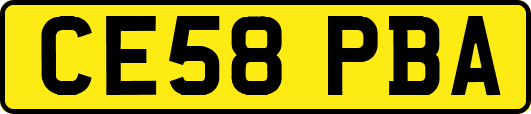 CE58PBA
