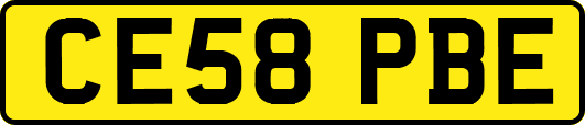 CE58PBE
