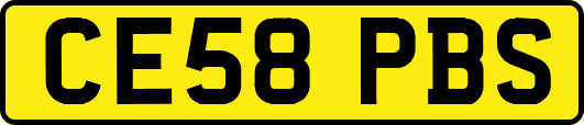 CE58PBS