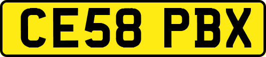 CE58PBX