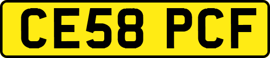 CE58PCF